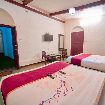 Aj Heritage Ooty Resort By Voye Homes エクステリア 写真