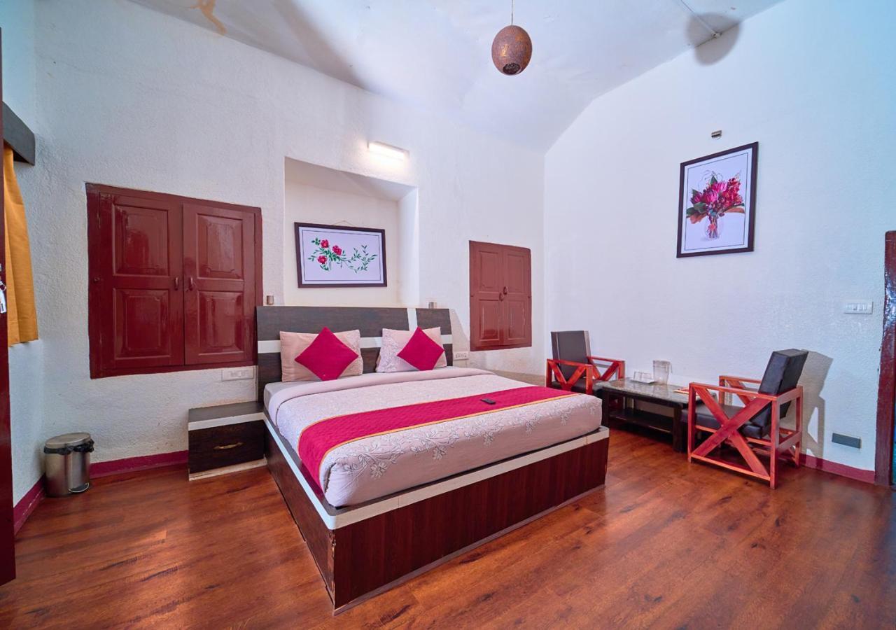Aj Heritage Ooty Resort By Voye Homes エクステリア 写真