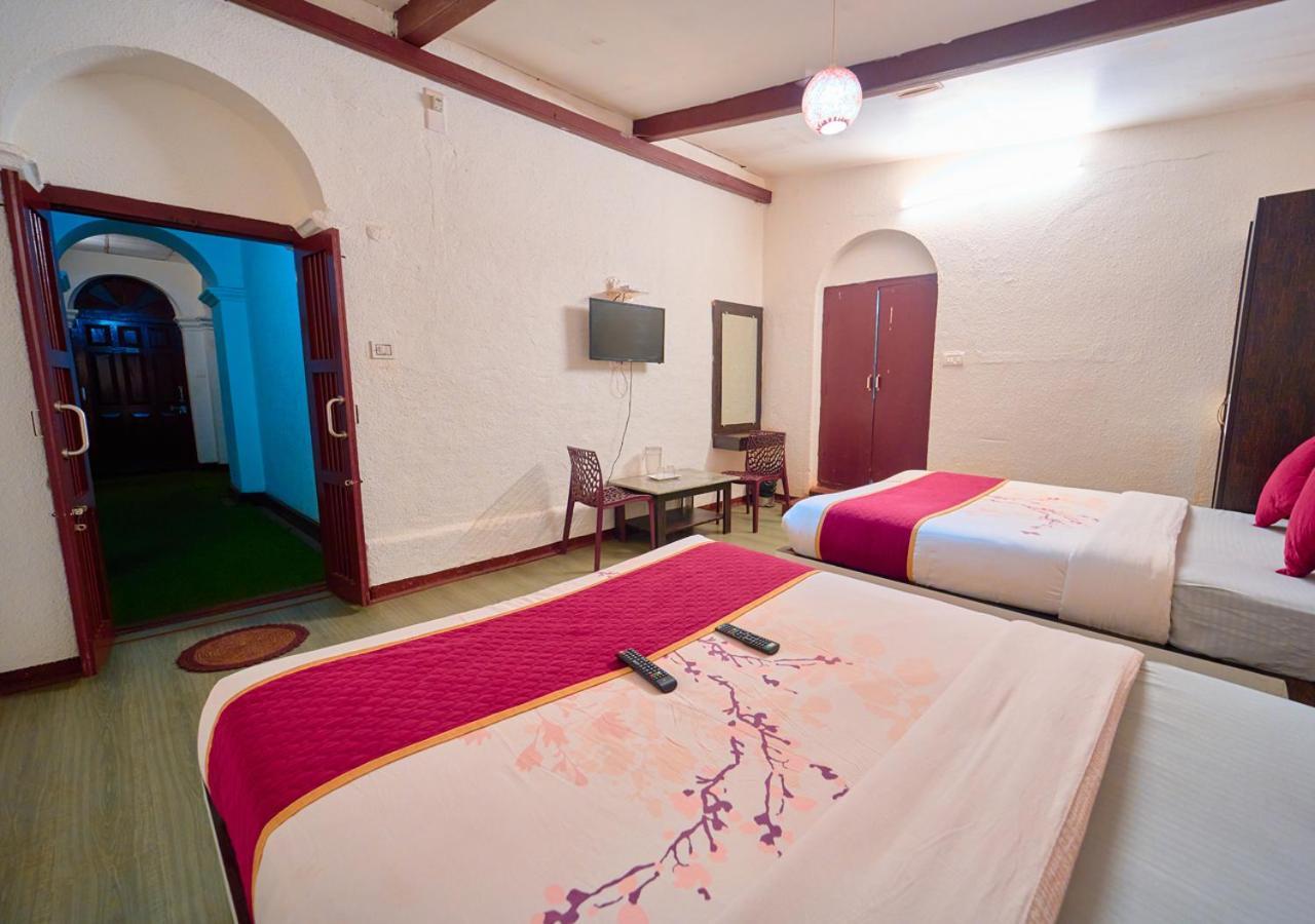 Aj Heritage Ooty Resort By Voye Homes エクステリア 写真