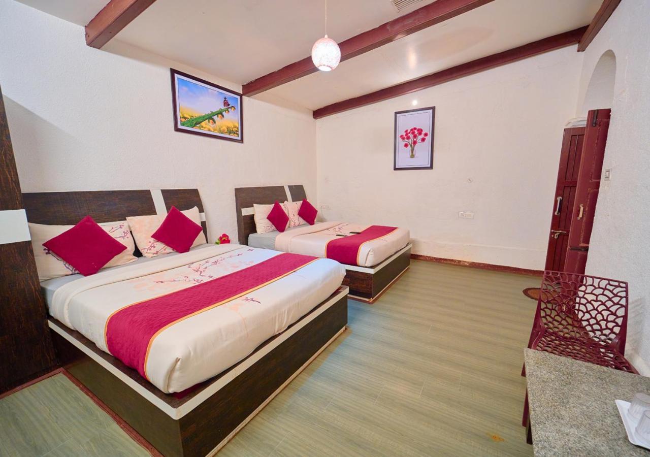 Aj Heritage Ooty Resort By Voye Homes エクステリア 写真