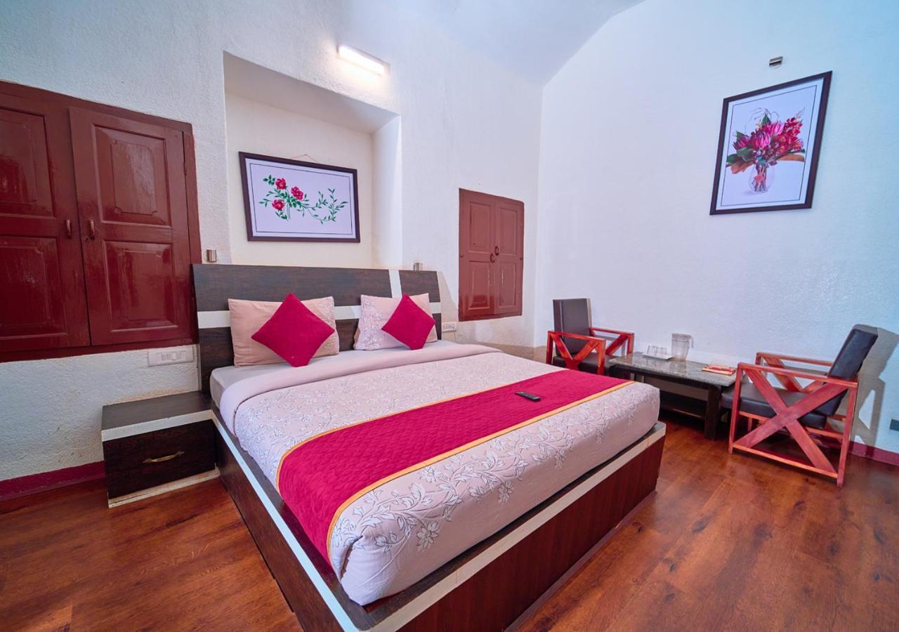 Aj Heritage Ooty Resort By Voye Homes エクステリア 写真