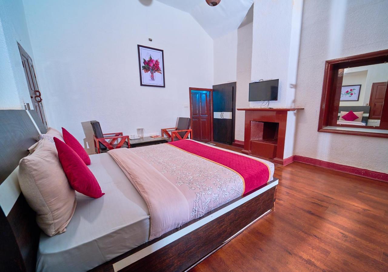 Aj Heritage Ooty Resort By Voye Homes エクステリア 写真