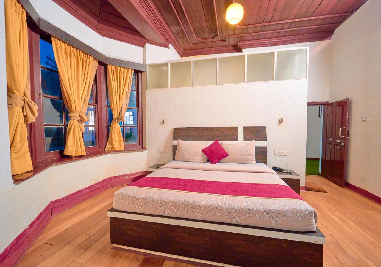 Aj Heritage Ooty Resort By Voye Homes エクステリア 写真
