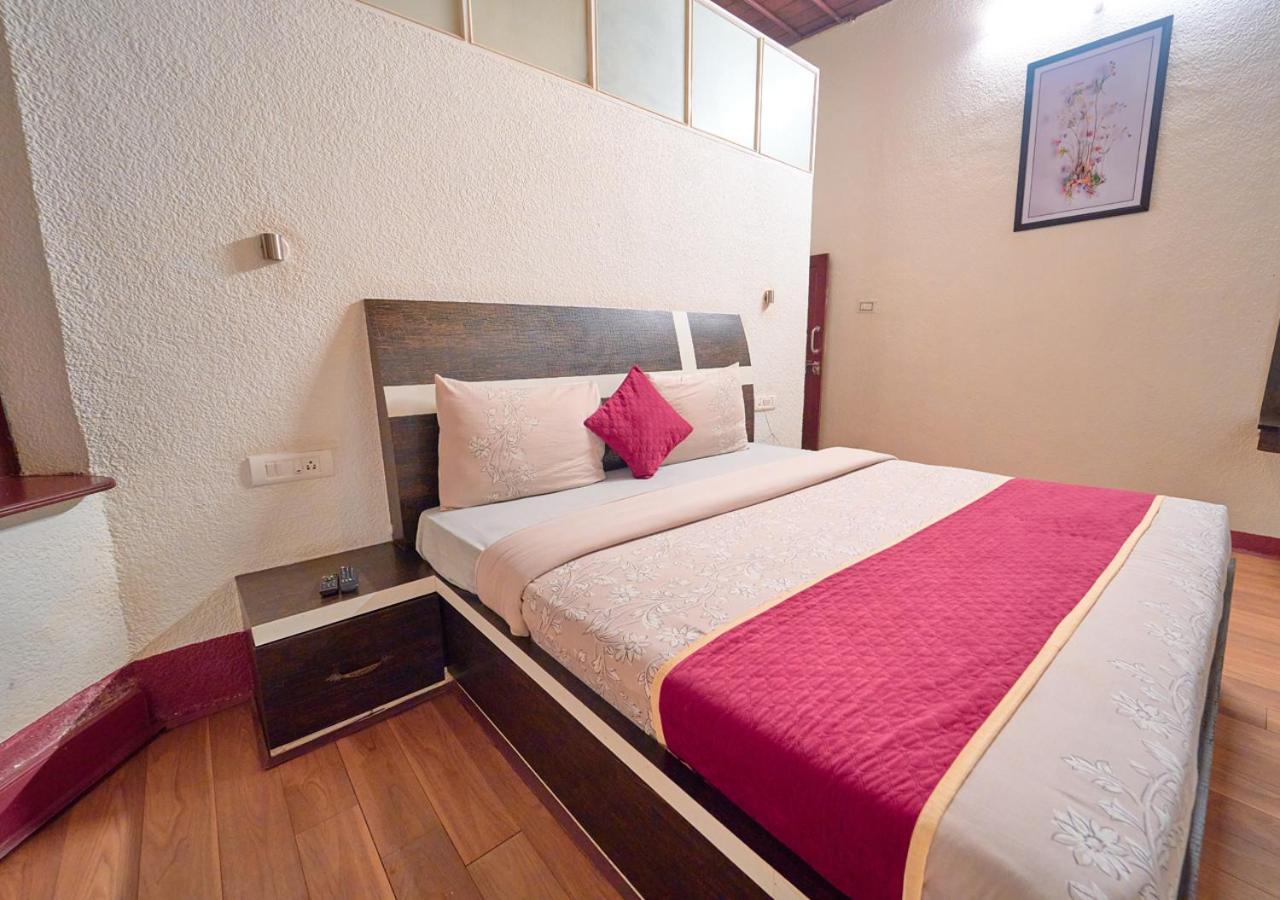 Aj Heritage Ooty Resort By Voye Homes エクステリア 写真