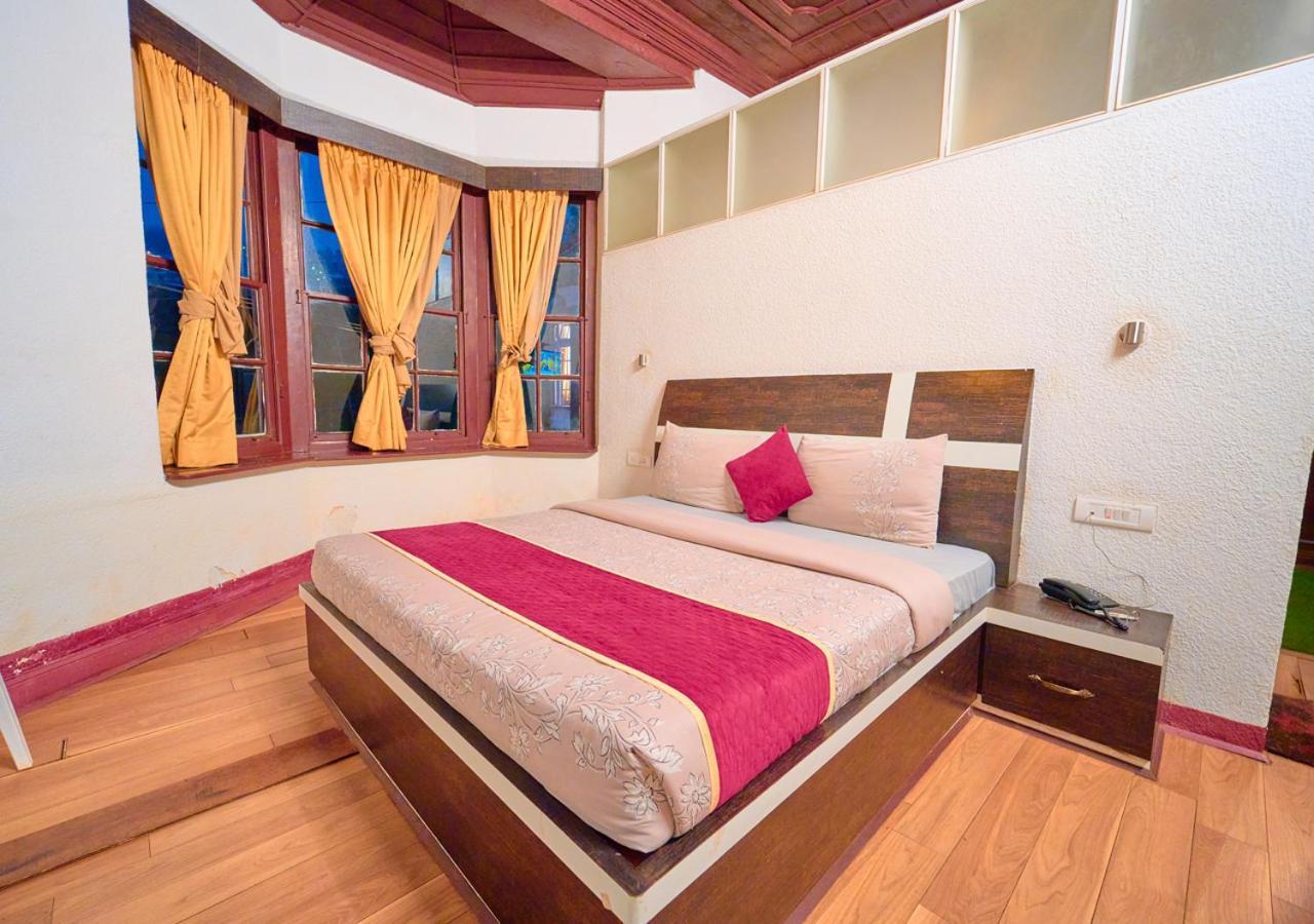 Aj Heritage Ooty Resort By Voye Homes エクステリア 写真