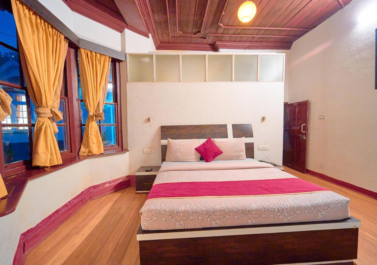 Aj Heritage Ooty Resort By Voye Homes エクステリア 写真