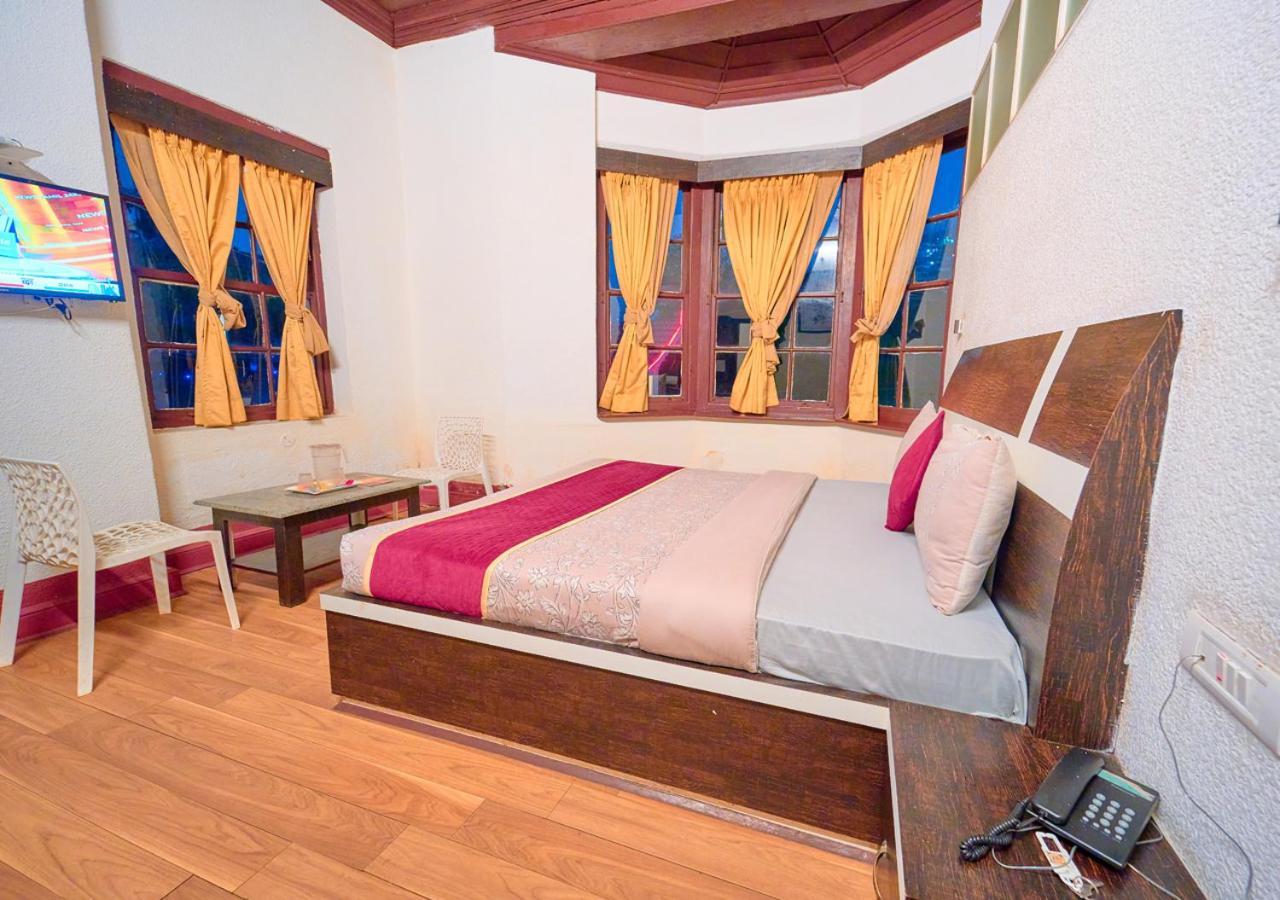 Aj Heritage Ooty Resort By Voye Homes エクステリア 写真