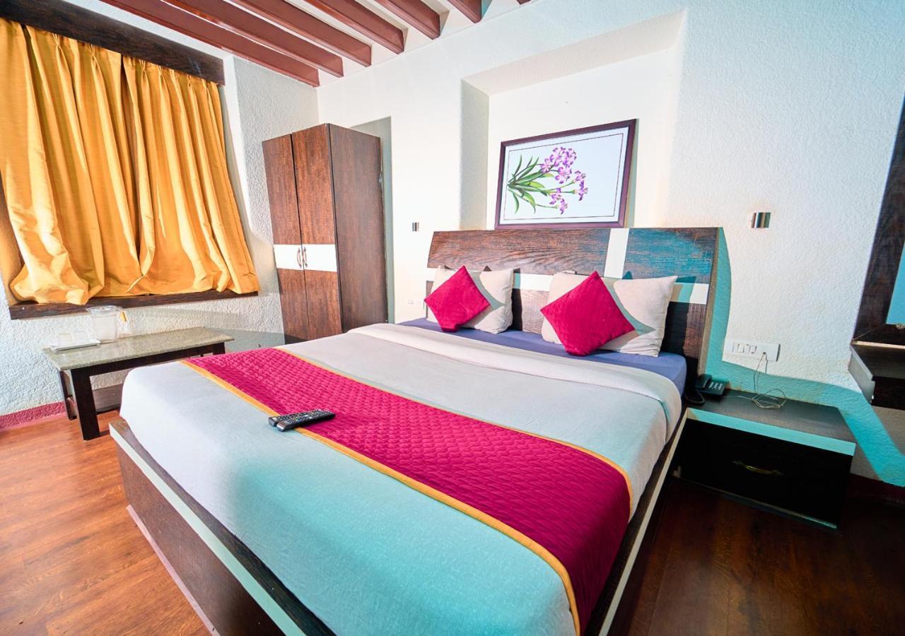Aj Heritage Ooty Resort By Voye Homes エクステリア 写真