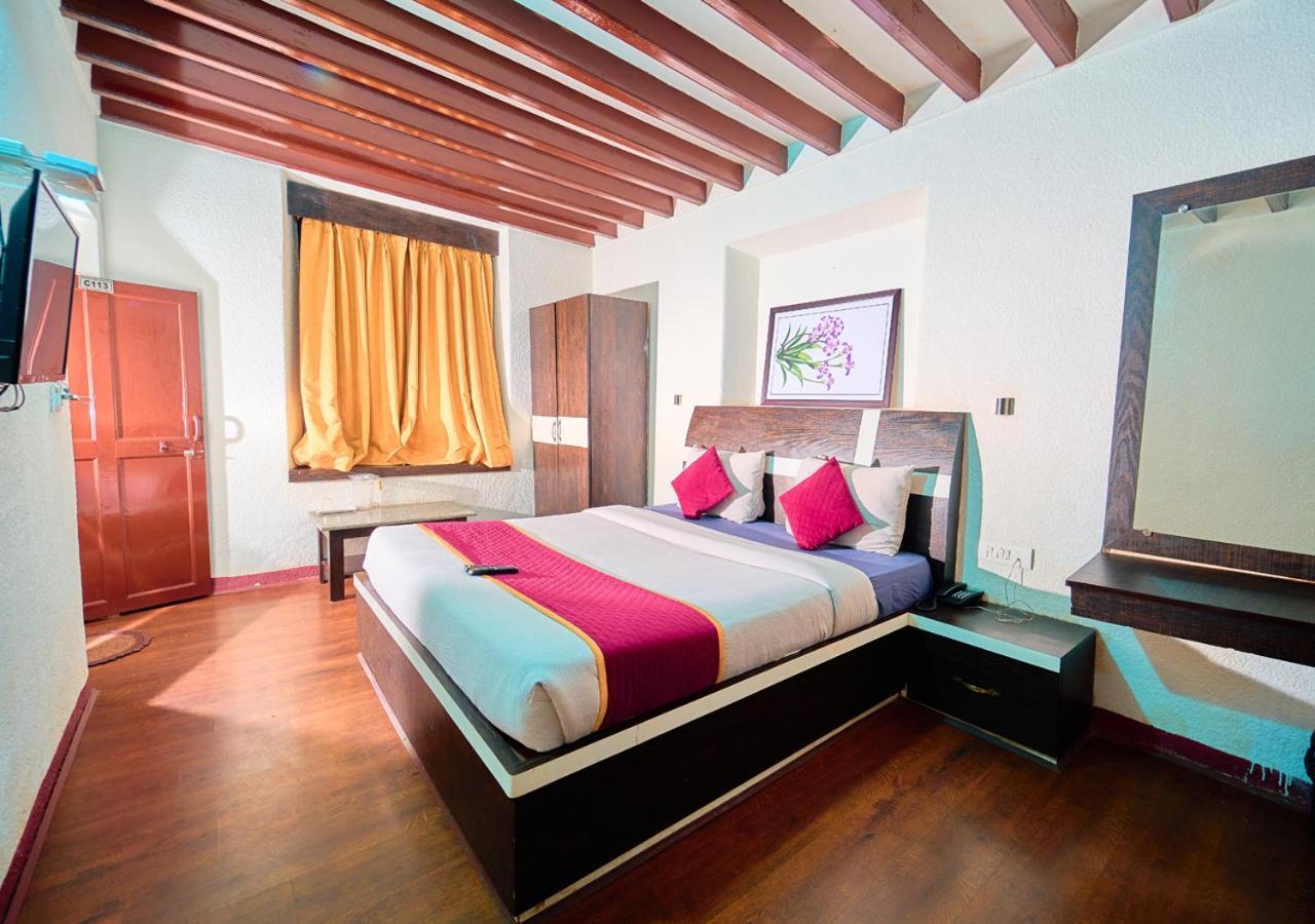 Aj Heritage Ooty Resort By Voye Homes エクステリア 写真