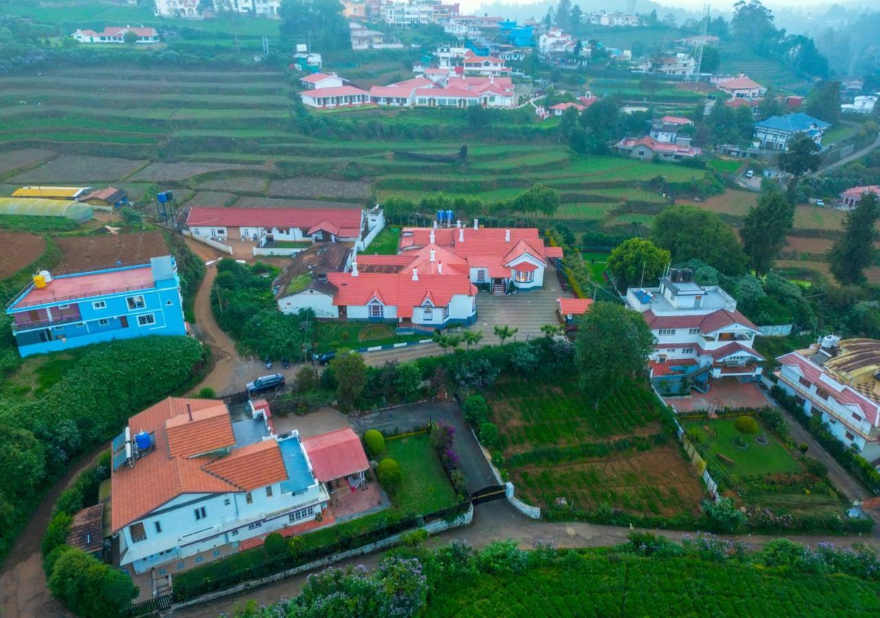 Aj Heritage Ooty Resort By Voye Homes エクステリア 写真