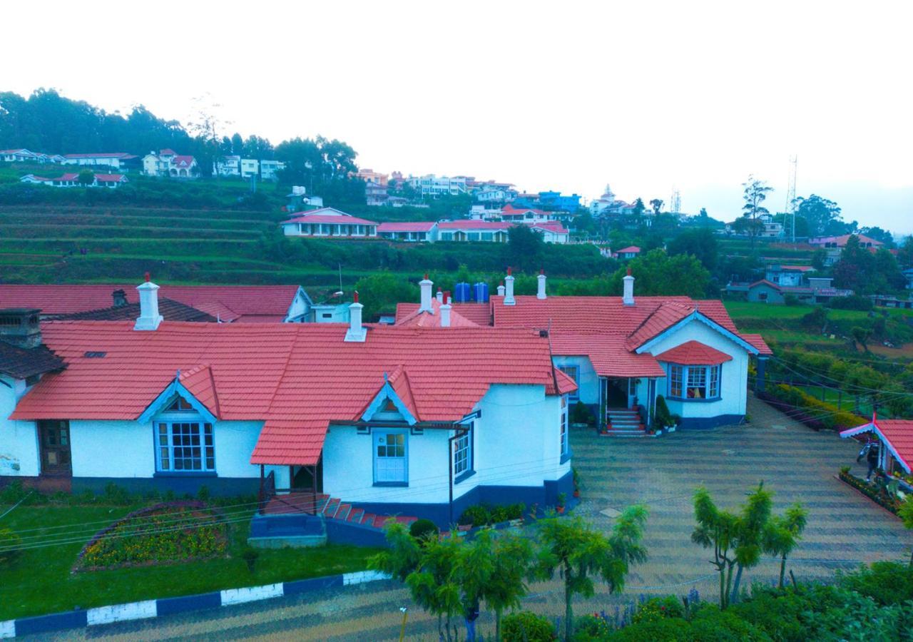 Aj Heritage Ooty Resort By Voye Homes エクステリア 写真