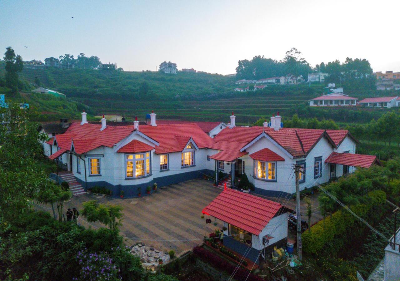 Aj Heritage Ooty Resort By Voye Homes エクステリア 写真