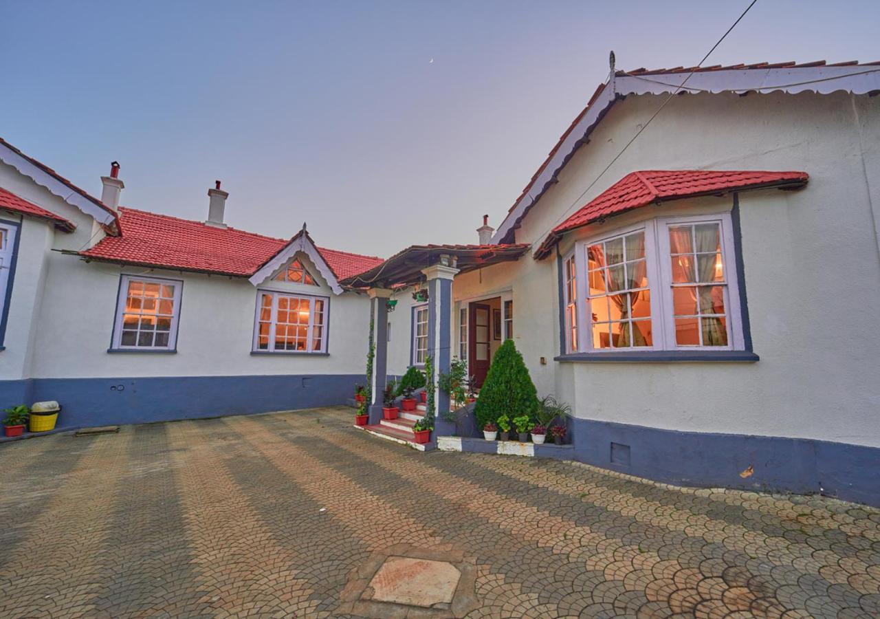 Aj Heritage Ooty Resort By Voye Homes エクステリア 写真