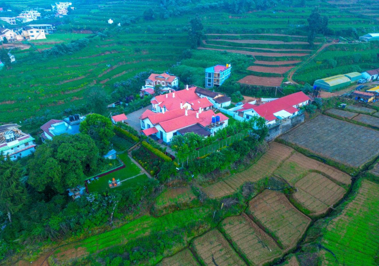 Aj Heritage Ooty Resort By Voye Homes エクステリア 写真