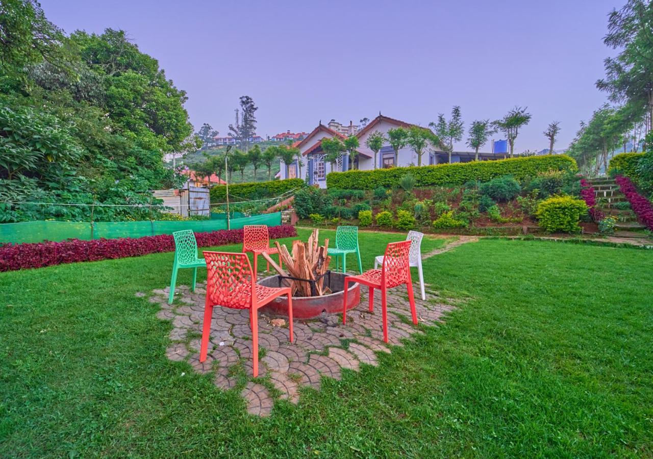 Aj Heritage Ooty Resort By Voye Homes エクステリア 写真