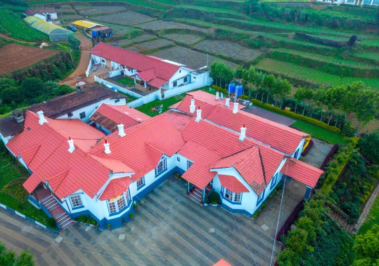 Aj Heritage Ooty Resort By Voye Homes エクステリア 写真