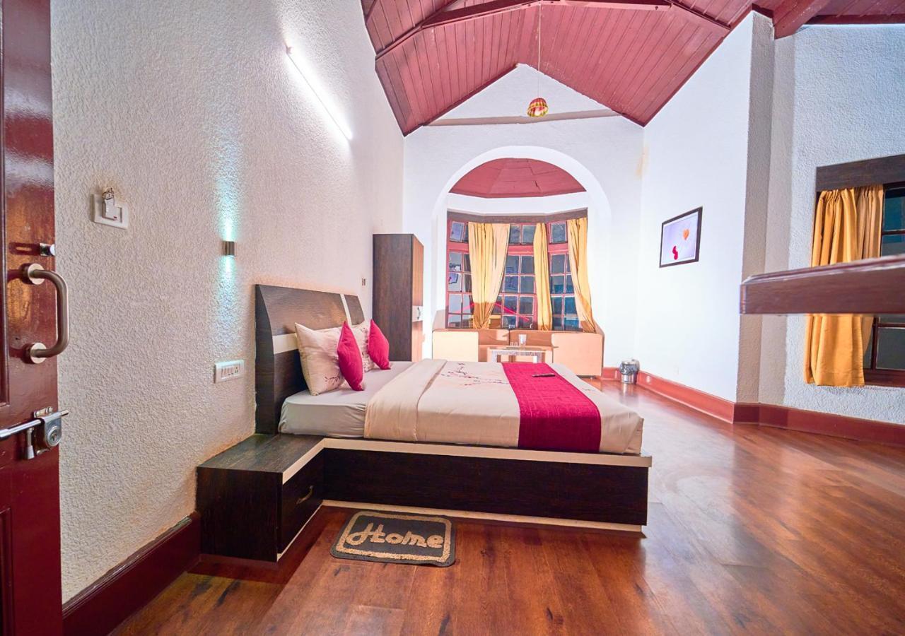 Aj Heritage Ooty Resort By Voye Homes エクステリア 写真