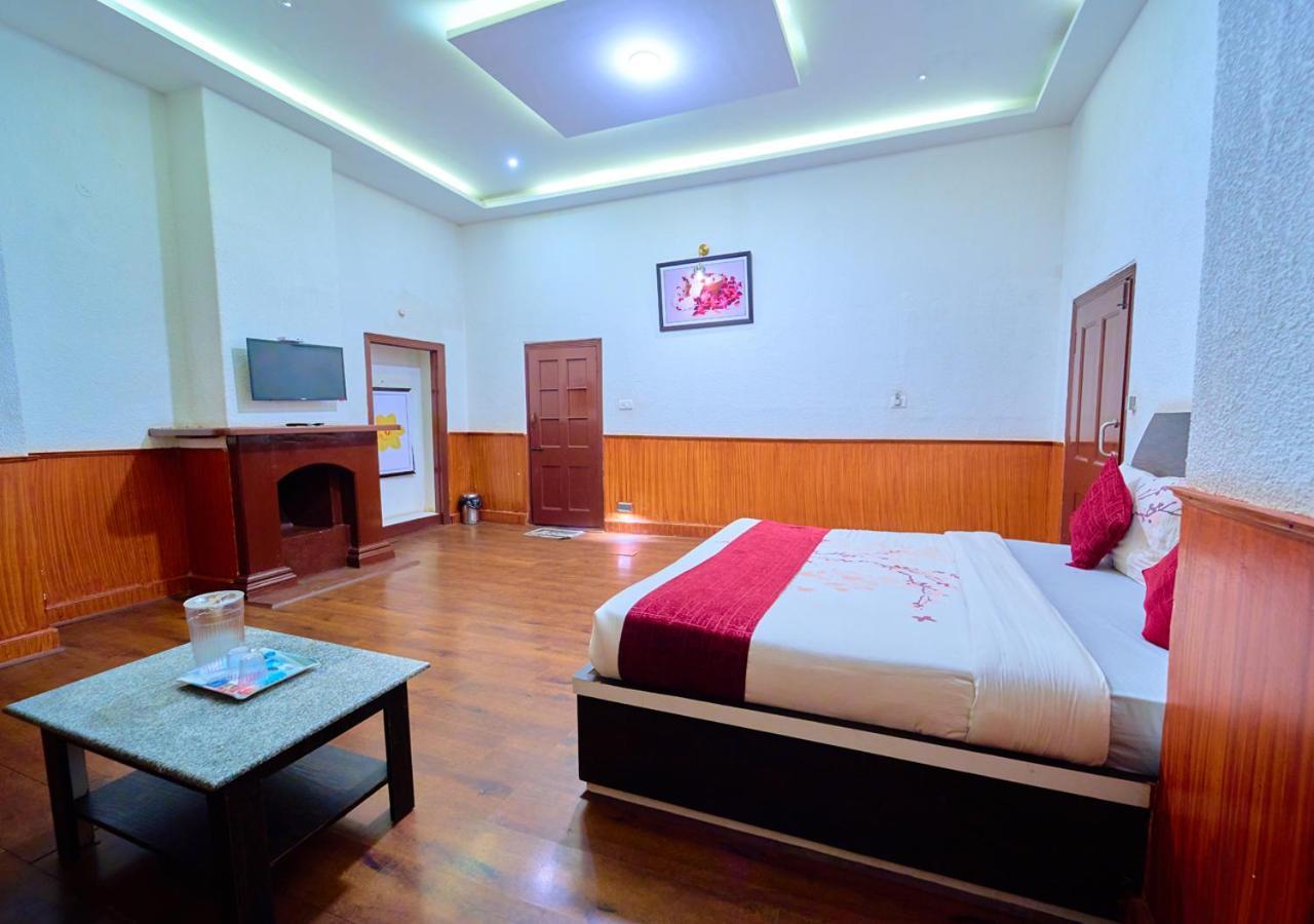 Aj Heritage Ooty Resort By Voye Homes エクステリア 写真