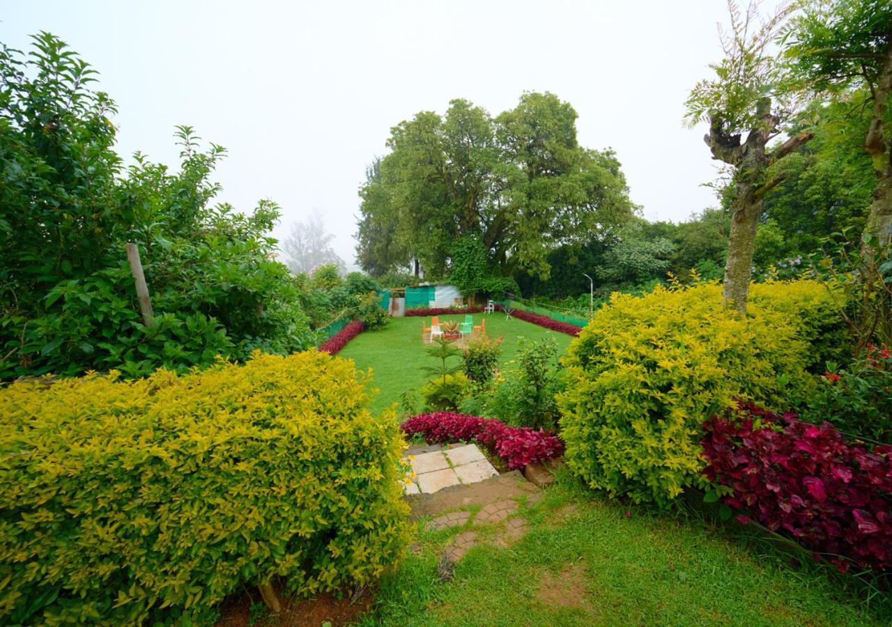 Aj Heritage Ooty Resort By Voye Homes エクステリア 写真