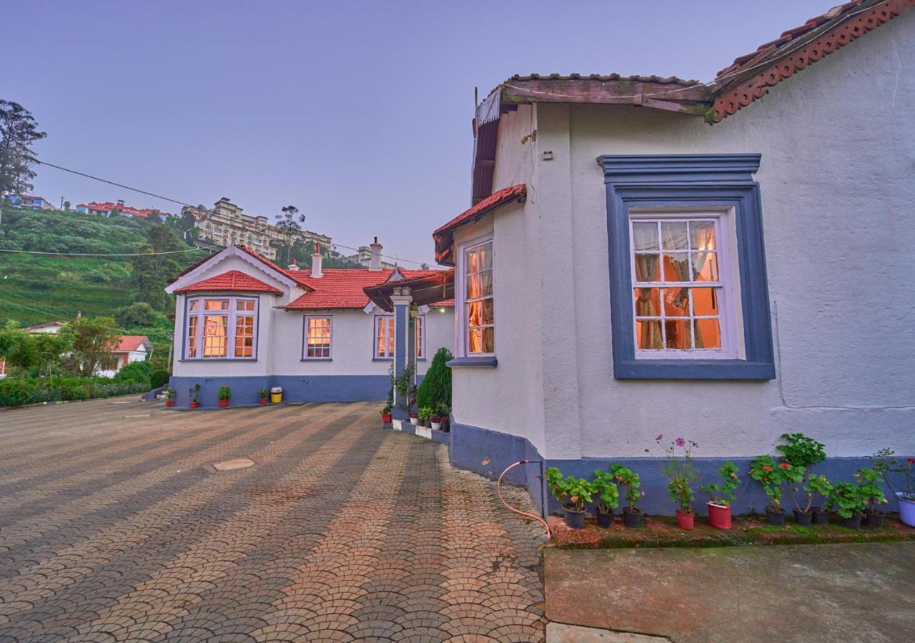 Aj Heritage Ooty Resort By Voye Homes エクステリア 写真