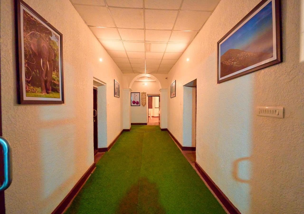 Aj Heritage Ooty Resort By Voye Homes エクステリア 写真