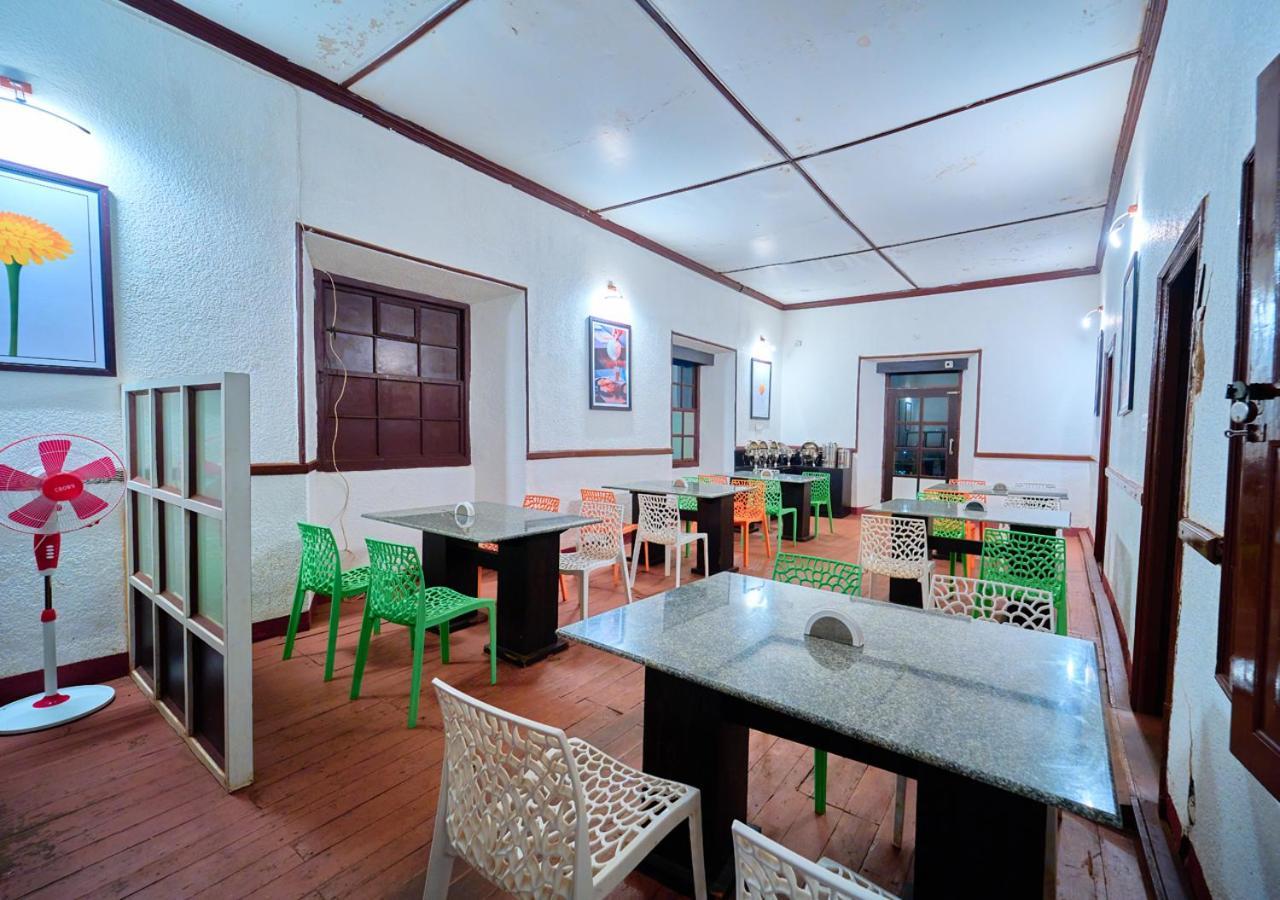 Aj Heritage Ooty Resort By Voye Homes エクステリア 写真