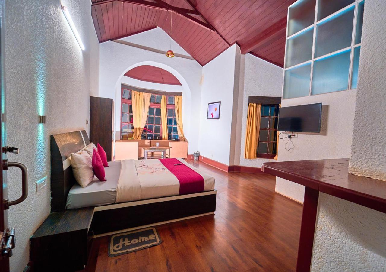 Aj Heritage Ooty Resort By Voye Homes エクステリア 写真