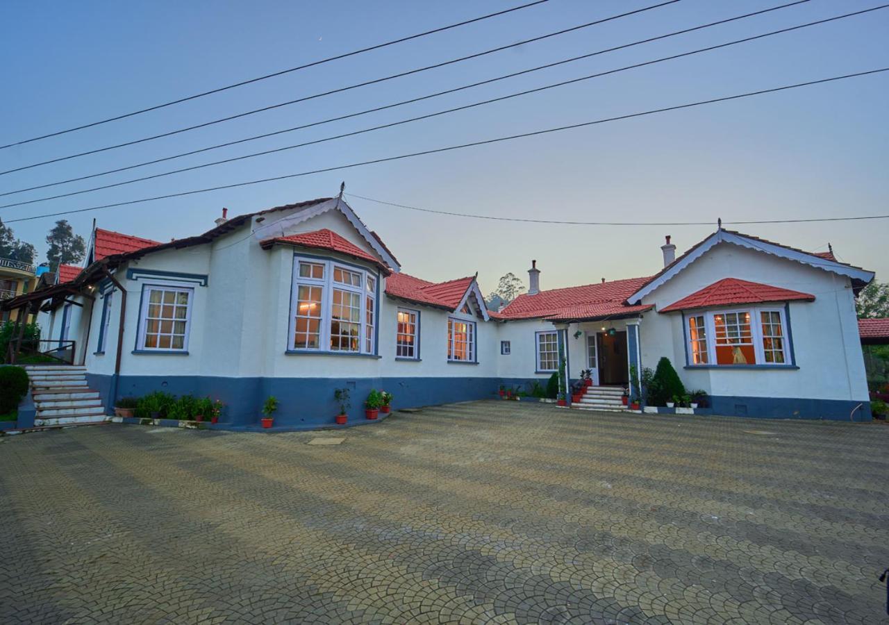 Aj Heritage Ooty Resort By Voye Homes エクステリア 写真