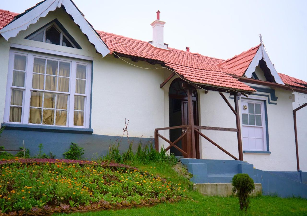 Aj Heritage Ooty Resort By Voye Homes エクステリア 写真