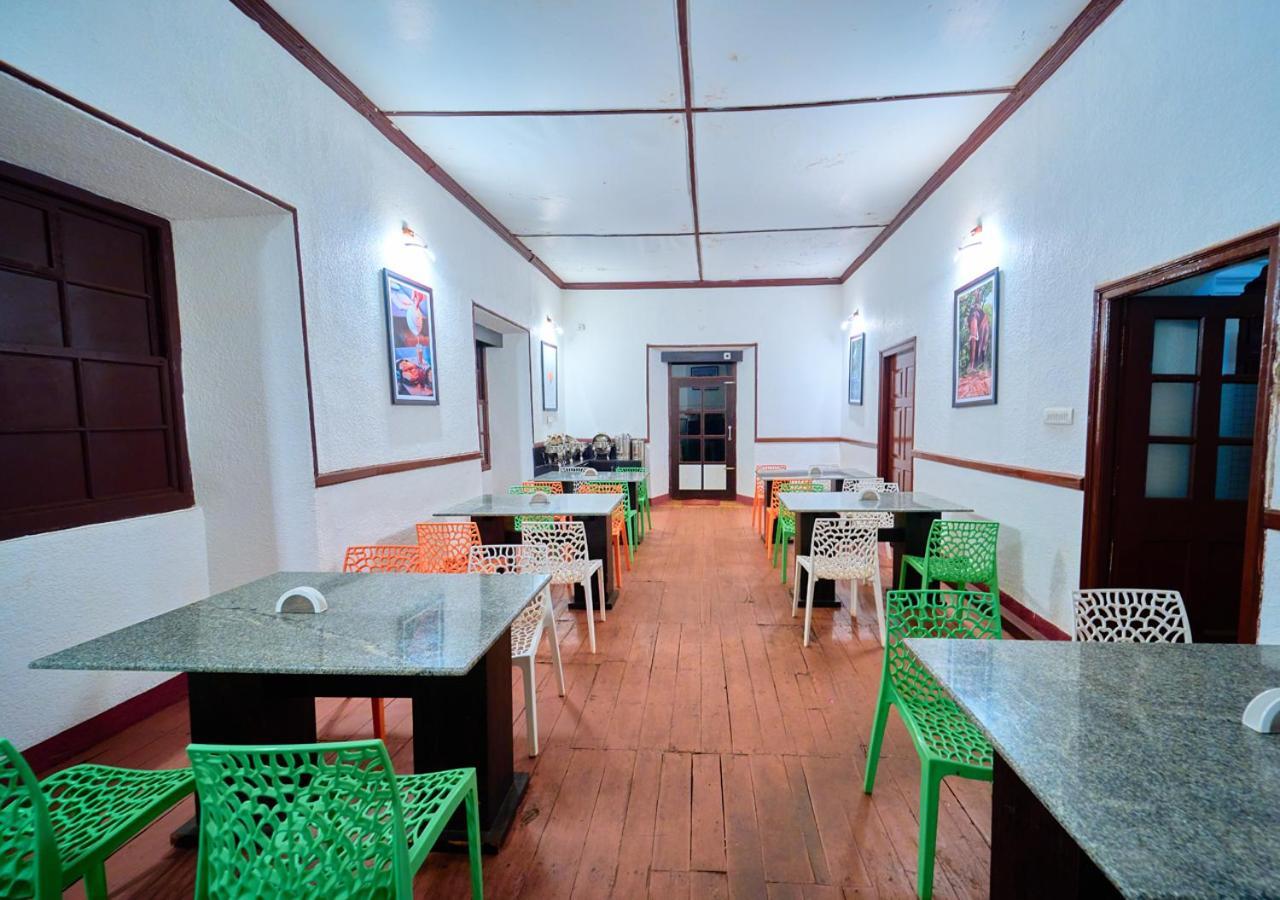 Aj Heritage Ooty Resort By Voye Homes エクステリア 写真