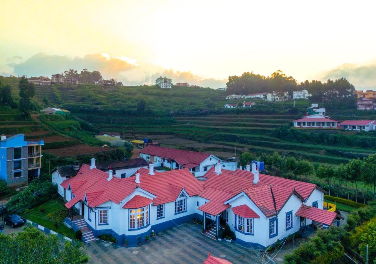 Aj Heritage Ooty Resort By Voye Homes エクステリア 写真