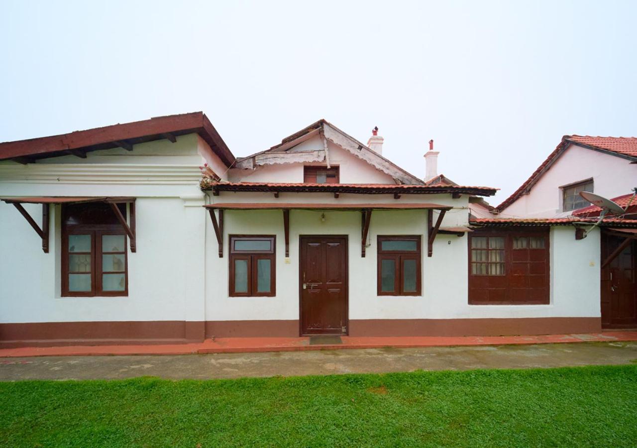 Aj Heritage Ooty Resort By Voye Homes エクステリア 写真